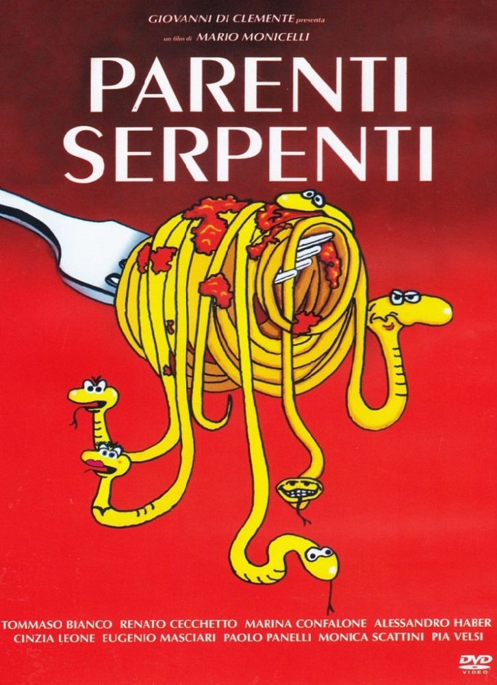 Parenti serpenti (1992) DVDRip VIP