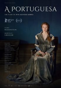 A Portuguesa (2018) WEBRip 1080p HD