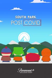 South Park: Post Covid (2021) WEBRip 1080p HD Dual Latino / Inglés