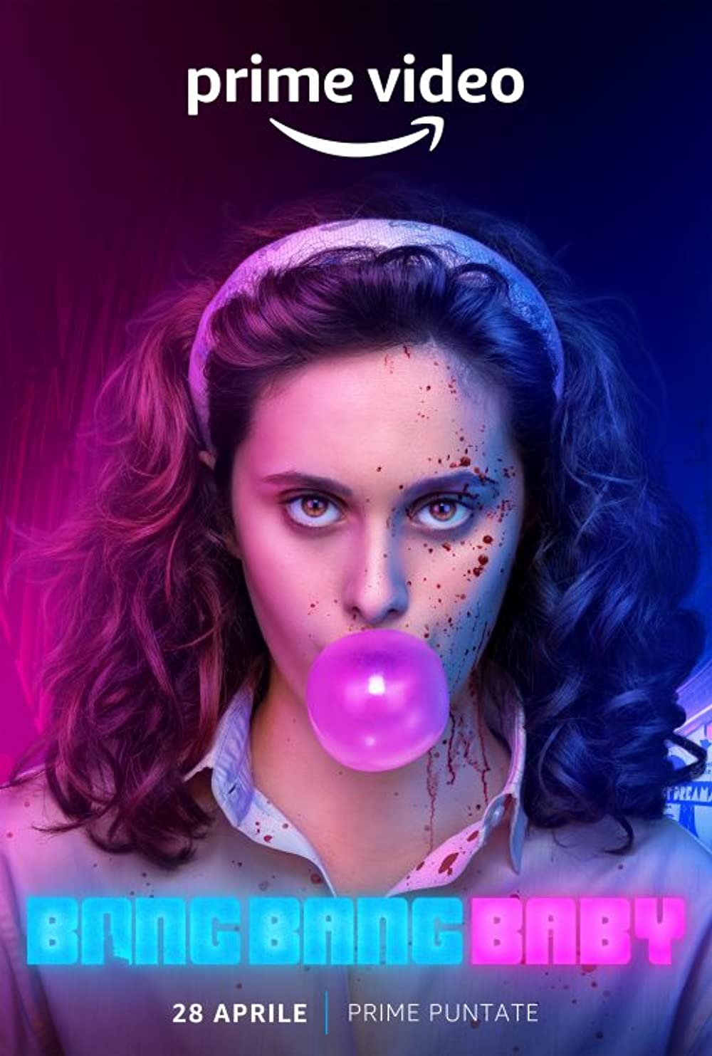 Bang Bang Baby (2022) Serie de TV Primera Temporada 720p HD