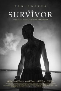 The Survivor (2021) WEBRip 1080p HD Dual Latino / Inglés