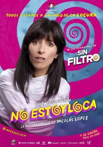 No estoy loca (2018) WEBRip 1080p HD