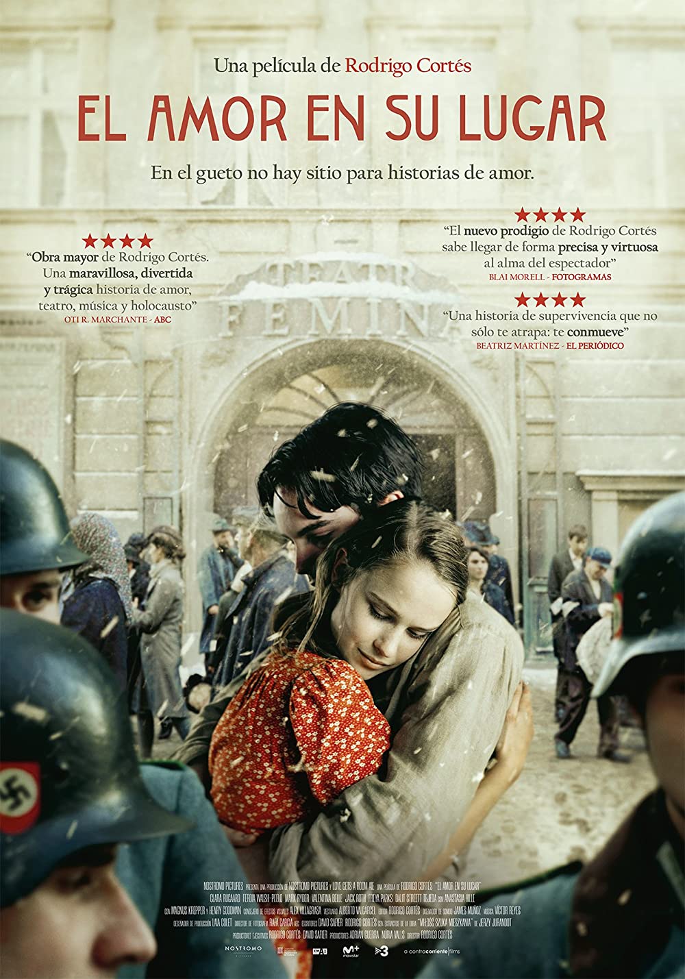 Love Gets a Room (2021) WEBRip 1080p HD