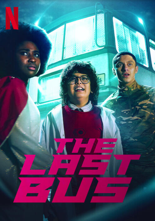 The Last Bus (2022) Serie de TV Primera Temporada 720p HD