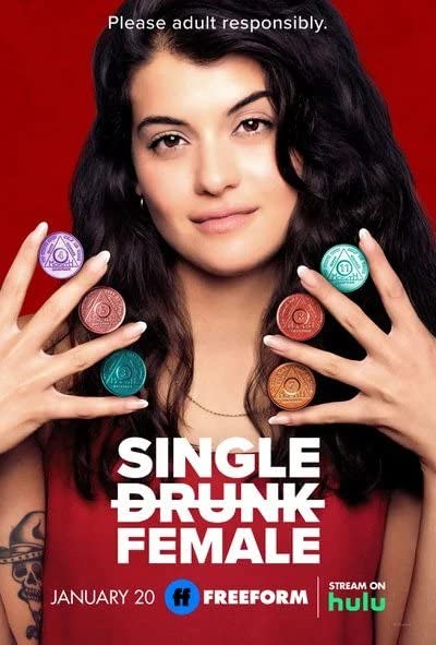 Single Drunk Female (2022) Serie de TV Primera Temporada 720p HD