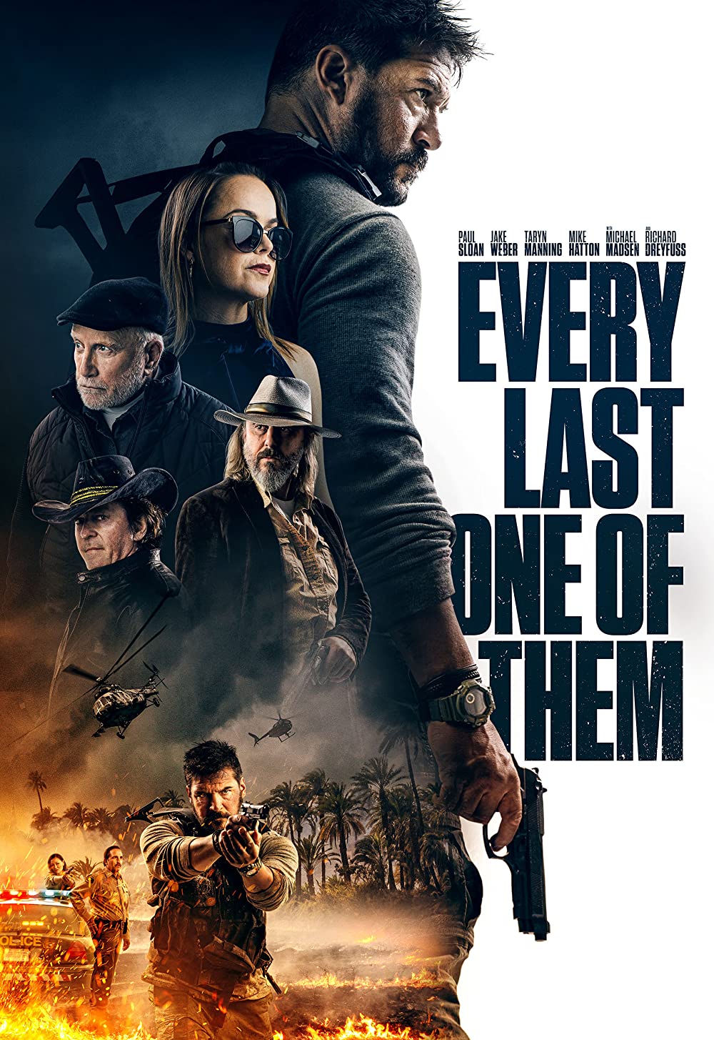 Every Last One of Them (2021) WEBRip 1080p HD