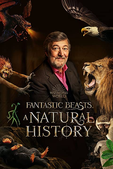 Fantastic Beasts: A Natural History (2022) WEBRip 1080p HD