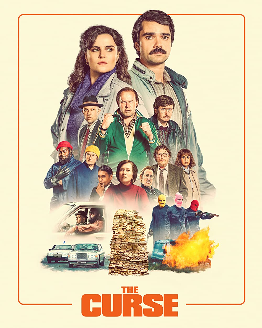 The Curse (2022) Serie de TV Primera Temporada 720p HD