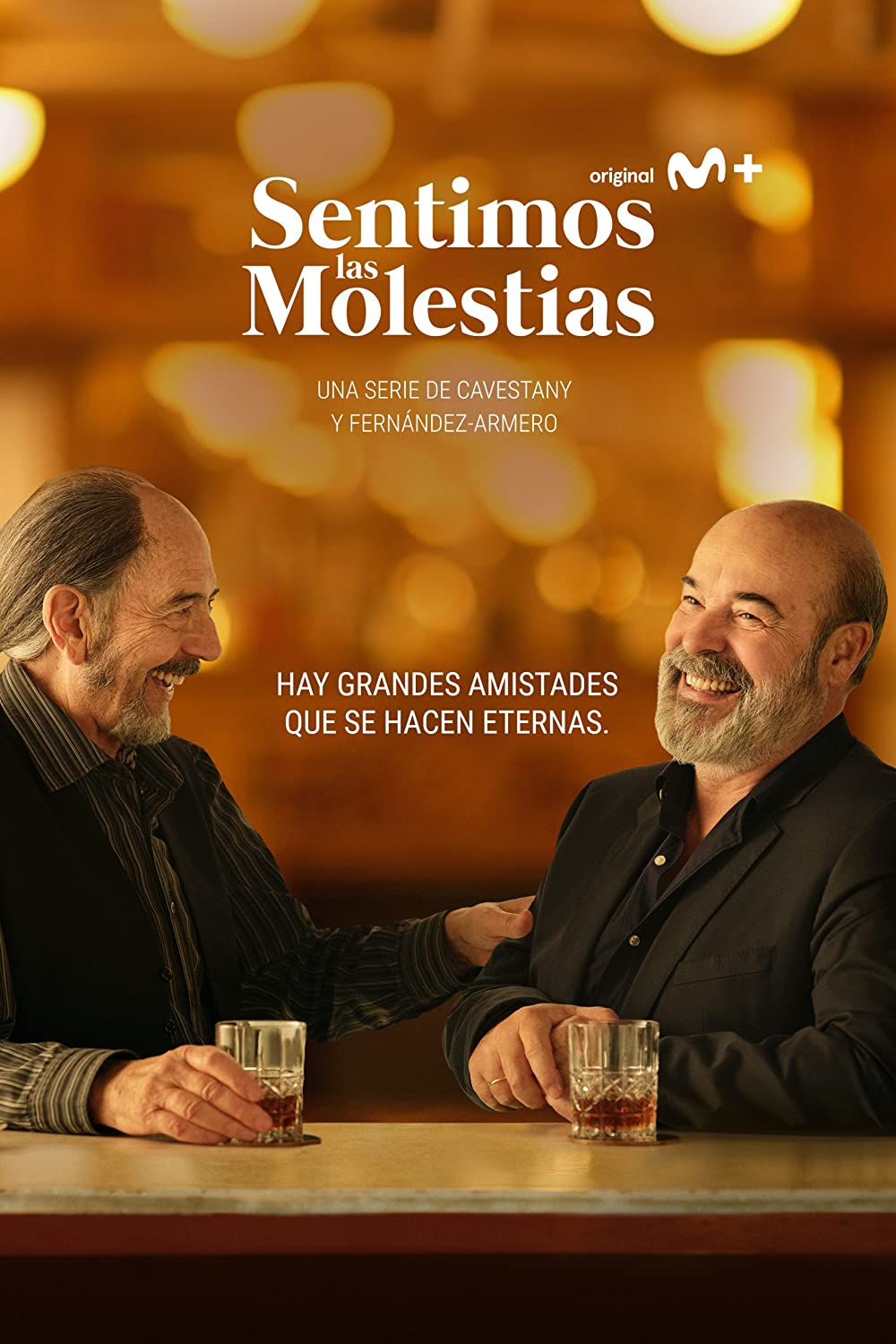 Sentimos las molestias (2022) Serie de TV Primera Temporada 720p HD