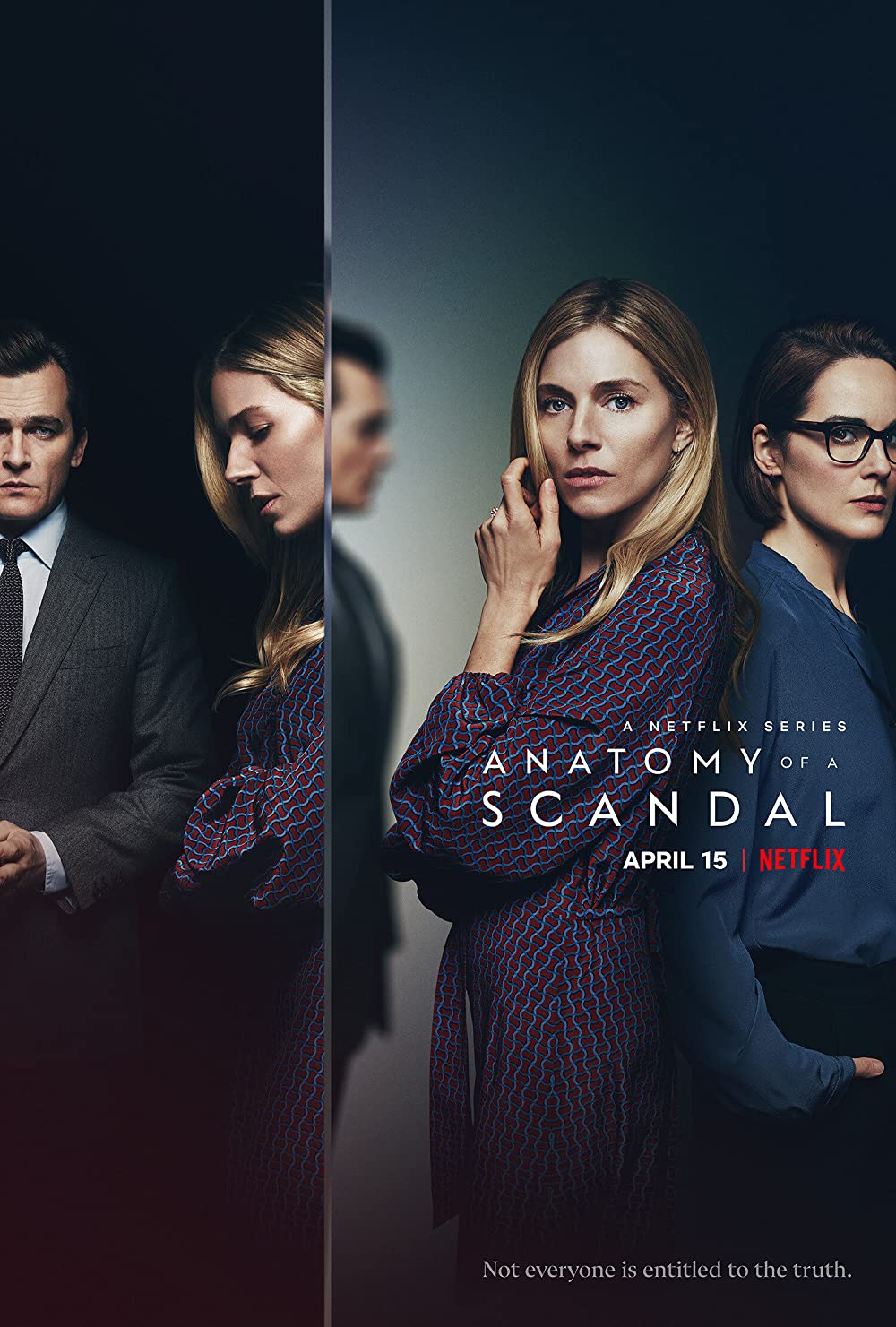 Anatomy of a Scandal (2022) Miniserie de TV Primera Temporada 720p HD