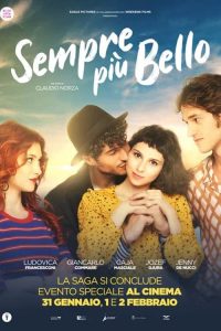 Forever Out of My League (2021) WEBRip 1080p HD Dual Latino / Italiano