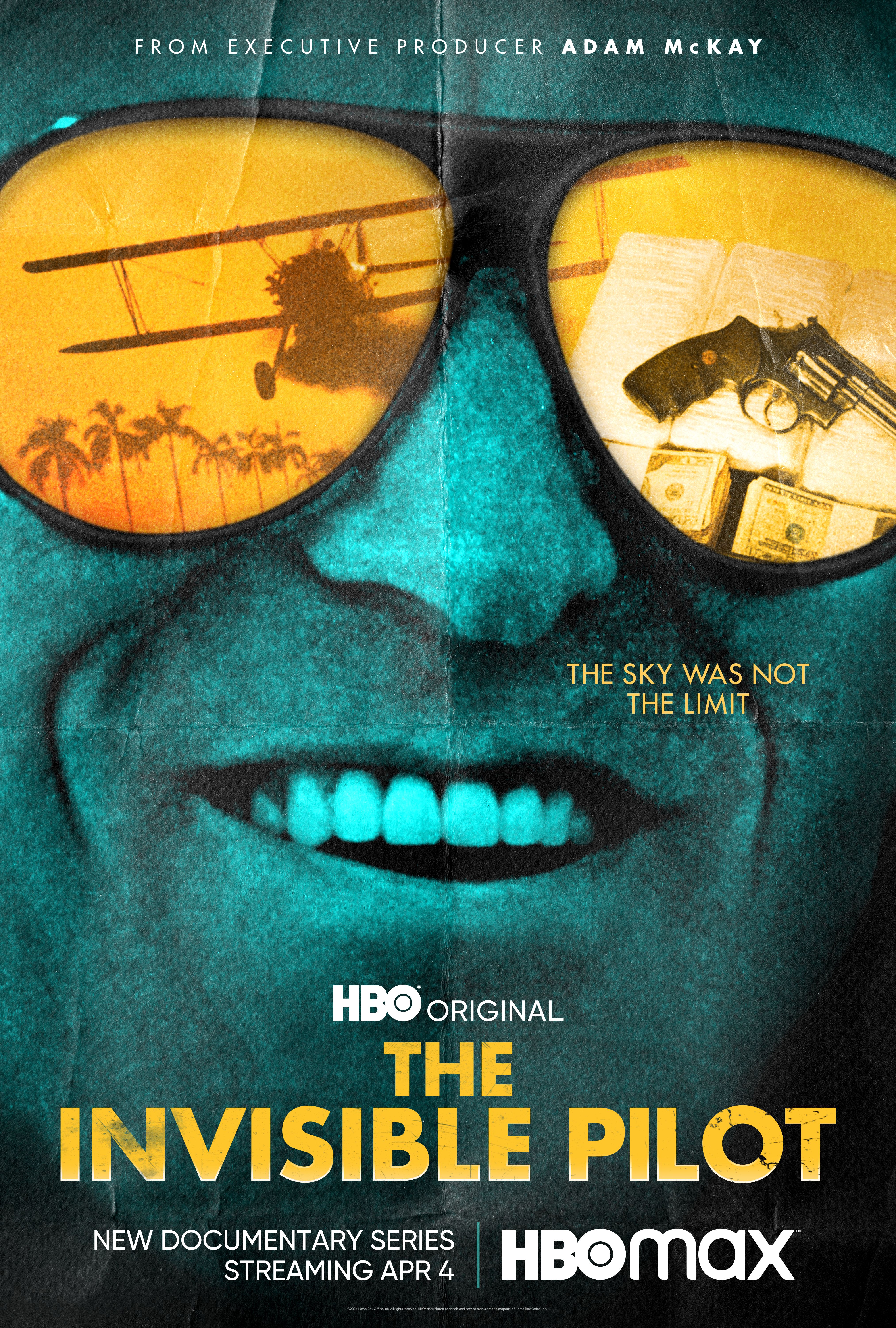 The Invisible Pilot (2022) Miniserie de TV Primera Temporada 720p HD