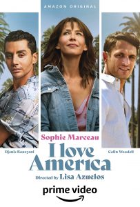 I Love America (2022) WEBRip 1080p HD
