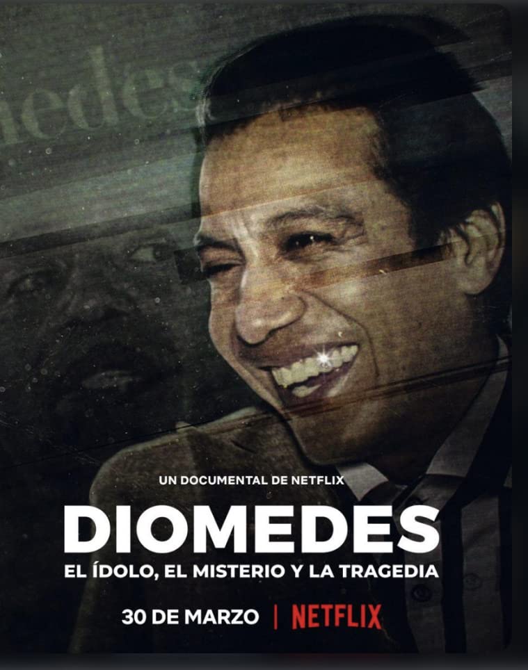 Diomedes: El ídolo, el misterio y la tragedia (2022) WEBRip 1080p HD