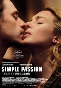 Passion simple (2020) WEBRip 1080p HD