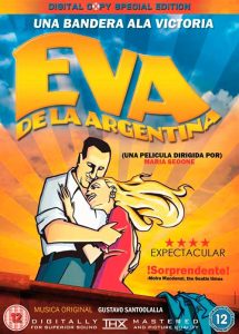 Eva de la Argentina (2011) DVDRip