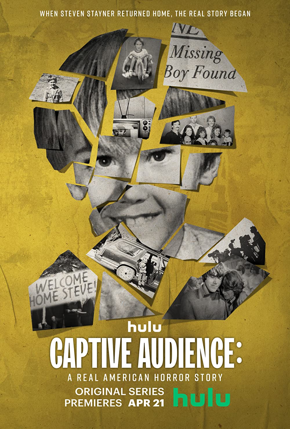 Captive Audience (2022) Miniserie de TV Primera Temporada 720p HD