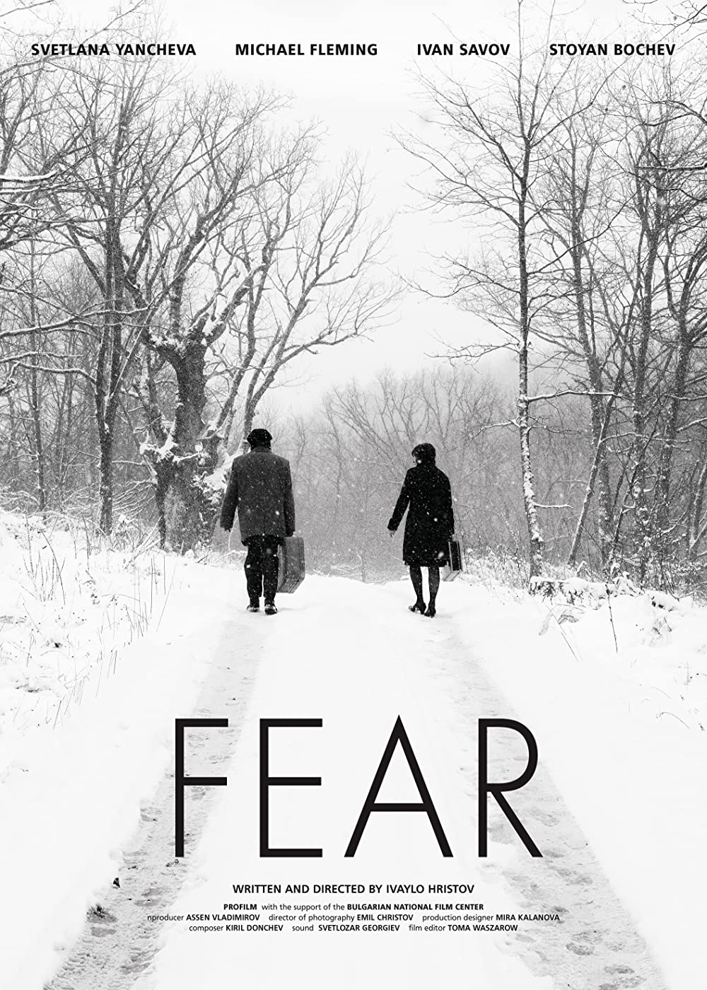 Fear (2020) WEBRip 1080p HD