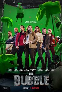 The Bubble (2022) WEBRip 1080p HD Dual Latino / Inglés