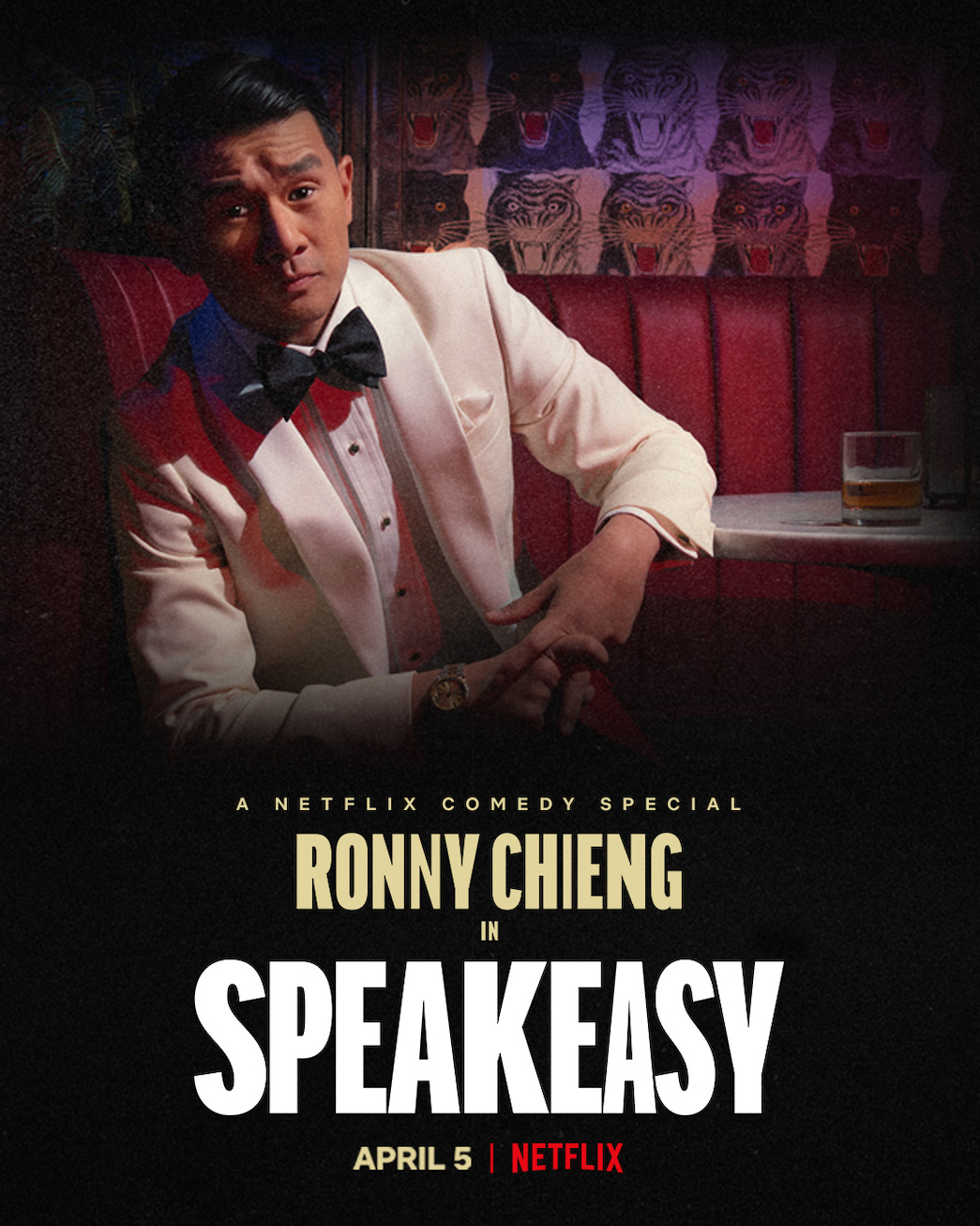 Ronny Chieng: Speakeasy (2022) WEBRip 1080p HD
