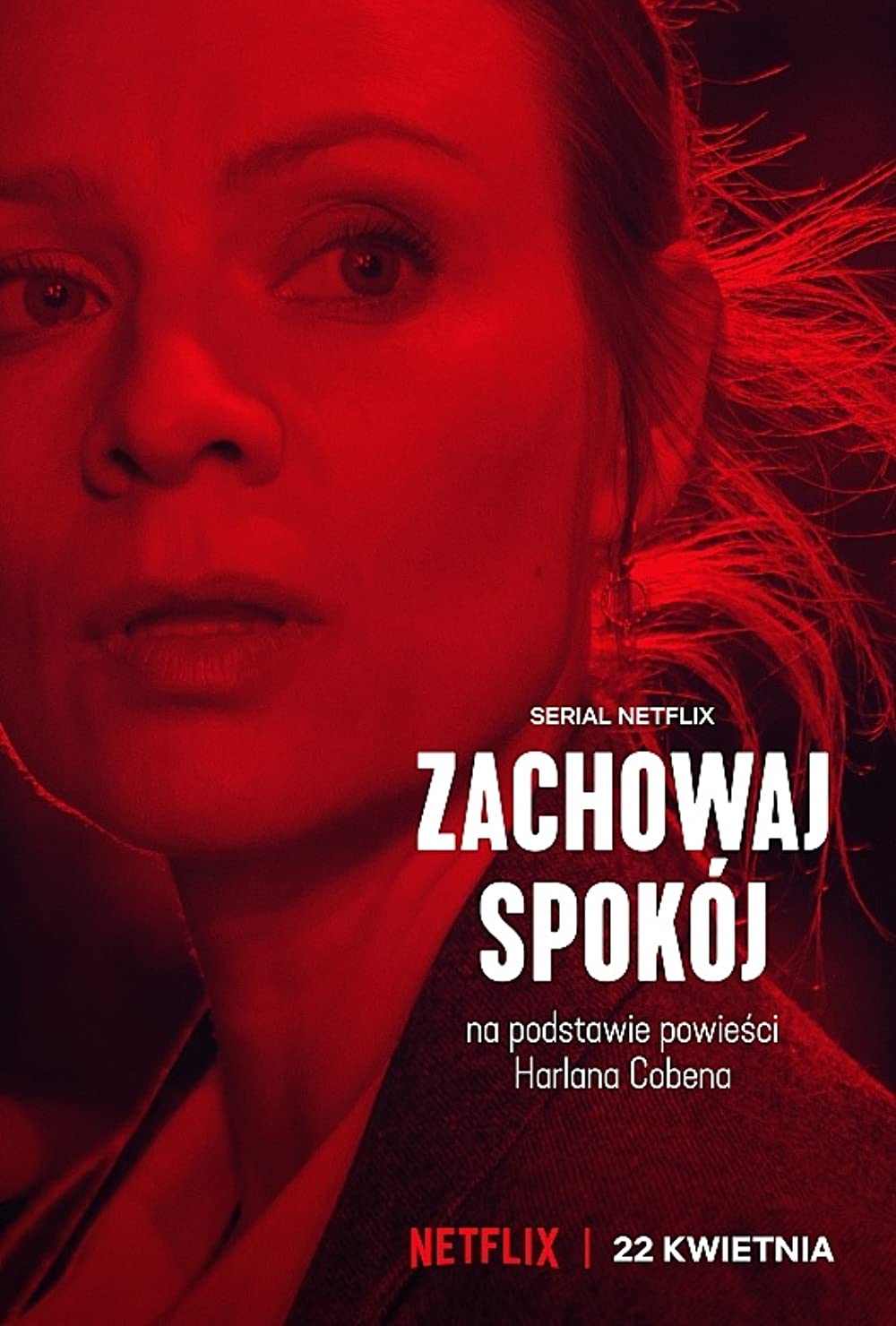 Hold Tight (2022) Miniserie de TV Primera Temporada 720p HD