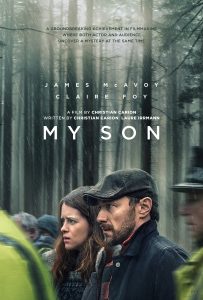 My Son (2021) BluRay 1080p HD Dual Latino / Inglés