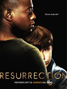 Resurrection (2013) Serie de TV Segunda Temporada (2014) 720p HD
