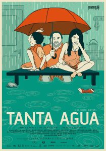 Tanta agua (2013) DVDRip