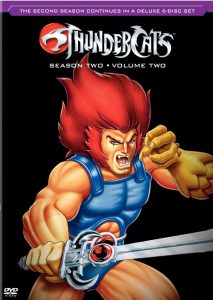ThunderCats (1985) Serie de TV Cuarta Temporada (1989) Latino
