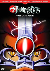 ThunderCats (1985) Serie de TV Primera Temporada Latino