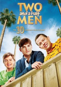 Two and a Half Men (2003) Serie de TV Décima Temporada (2012) 720p HD Dual Latino / Inglés
