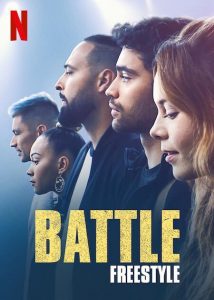 Battle: Freestyle (2022) WEBRip 1080p HD Dual Latino / Noruego