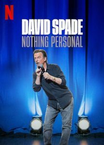 David Spade: Nothing Personal (2022) WEBRip 1080p HD