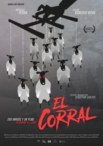 El corral (2017) WEBRip 1080p HD