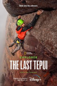 Explorer: The Last Tepui (2022) WEBRip 1080p HD Dual Latino / Inglés