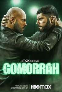Gomorrah (2014) Serie de TV Quinta Temporada (2021) 720p HD