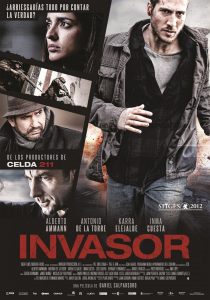 Invasor (2012) WEBRip 1080p HD