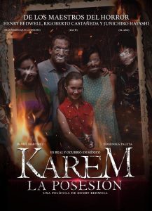 Karem, la posesión (2021) WEBRip 1080p HD