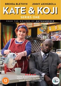 Kate & Koji (2020) Serie de TV Primera Temporada 720p HD
