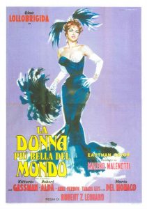 Beautiful But Dangerous (1955) DVDRip