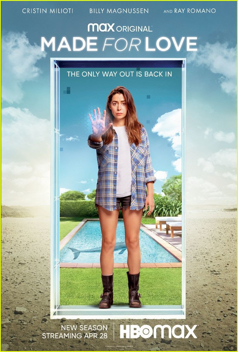 Made for Love (2022) Serie de TV Segunda Temporada 720p HD