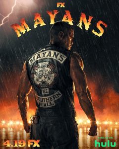 Mayans M.C. (2018) Serie de TV Cuarta Temporada (2022) 720p HD