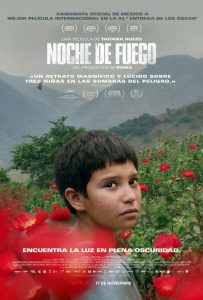 Noche de fuego (2021) WEBRip 1080p HD