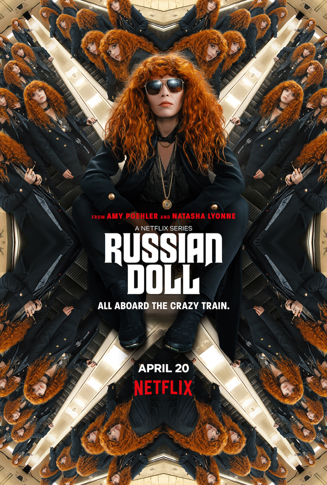 Russian Doll (2022) Serie de TV Segunda Temporada 720p HD