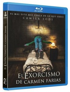 El exorcismo de Carmen Farías (2021) BluRay 1080p HD