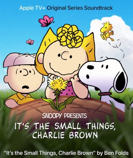 It’s the Small Things, Charlie Brown (2022) WEBRip 1080p HD