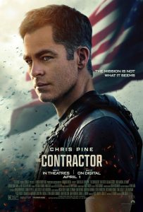 The Contractor (2022) WEBRip 1080p HD