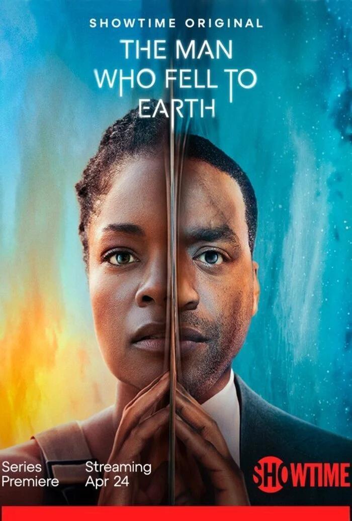 The Man Who Fell to Earth (2022) Serie de TV Primera Temporada 720p HD