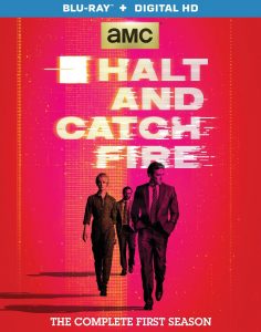 Halt and Catch Fire (2014) Serie de TV Primera Temporada 720p HD
