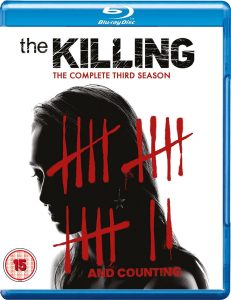 The Killing (2011) Serie de TV Tercera Temporada (2013) 720p HD